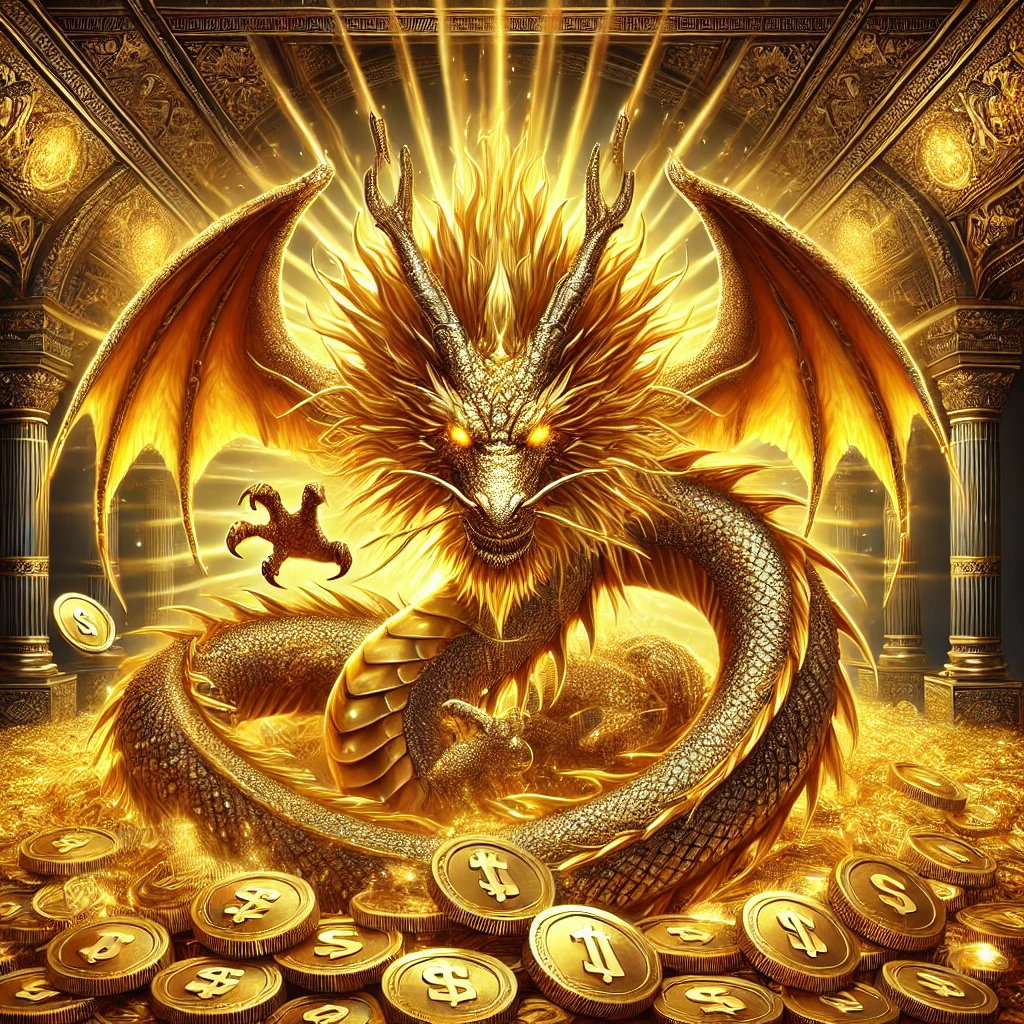 Dragon's Gold 100 D: A Social Casino Treasure